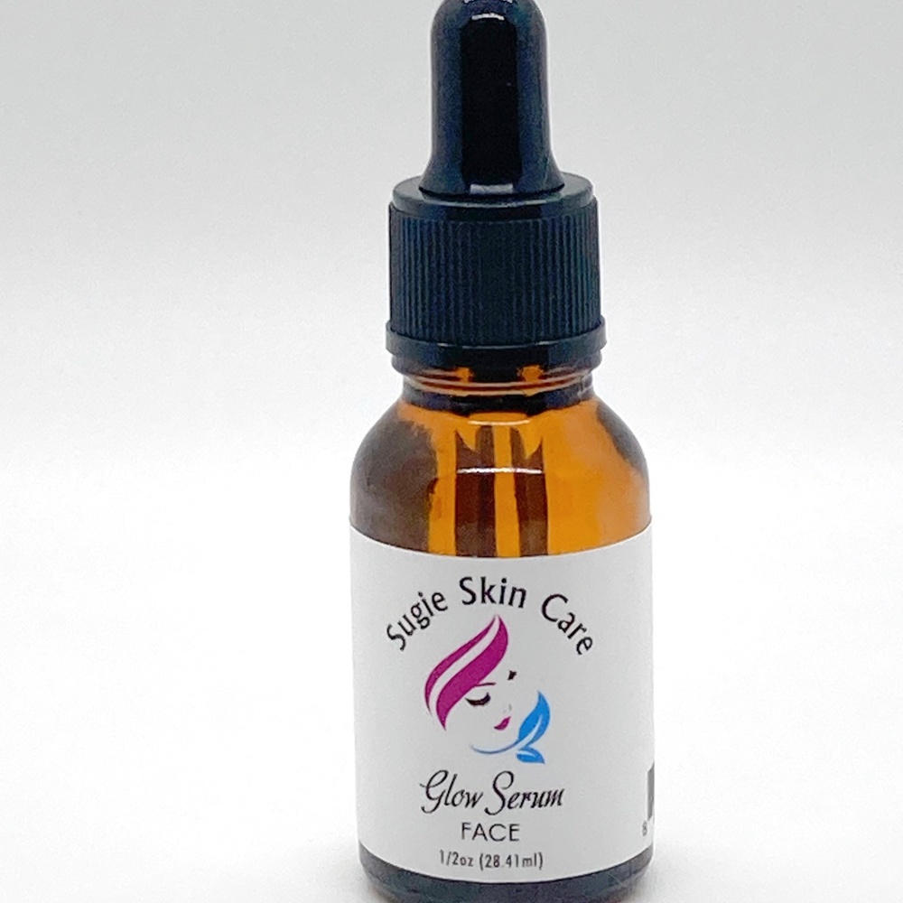 Glow Serum Face